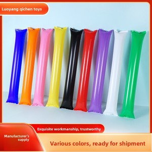 Bâtons de cheering gonflables et accessoires ballons – Non toxiques, réutilisables pour événements sportifs et célébrations d'anniversaire, utilisation en extérieur - Product Image 3