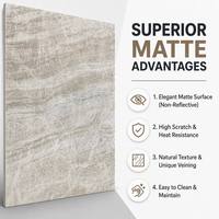 Dalles de pierre naturelle Taj Mahal de grande taille, coupées sur mesure, en quartzite mat, pour comptoirs de cuisine et carrelages de sol – Vente en gros usine