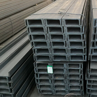 Perfil de Acero en C Laminado en Caliente de Alta Resistencia, Gran Stock, Entrega Rápida, Estructura para Naves Prefabricadas, Corte de Aleación ASTM