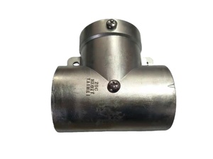 Pièces usinées CNC, acier inoxydable, cuivre, laiton, <span class=keywords><strong>titane</strong></span>, aluminium, pièces moulées sous pression, service d'usinage CNC sur mesure - Product Image 3