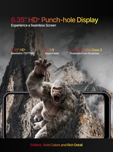 สมาร์ทโฟนทนทาน Hot 4G 128GB IP68 รองรับ NFC รุ่นใหม่ Android กันน้ำ LTE สำหรับอุตสาหกรรม ความจุเยอะ Phonemax P1 มือถือรุ่นใหม่ - Product Image 6