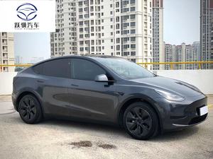 Offre Spéciale – <span class=keywords><strong>Tesla</strong></span> Model Y RWD Électrique d'<span class=keywords><strong>Occasion</strong></span> 2022, <span class=keywords><strong>SUV</strong></span> 4 Portes 5 Places, Taille Moyenne, Haute Performance, Exportation de Chine - Product Image 3