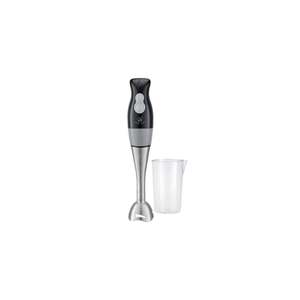 Frullatore ad immersione in plastica termofunzione 500ml robot da cucina a batteria inox-per uso domestico - Product Image 1