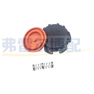ฝาครอบวาล์วไอเสีย Peugeot Citroen 1.6HDI วาล์วแทปเป็ต 0248L1 1479837 อะไหล่แท้ - Product Image 3