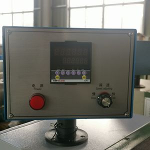 Semi-automatic Electric Transformer Coil <strong>Winding</strong> <strong>Machine</strong> for Industrial Equipments - Product Image 3