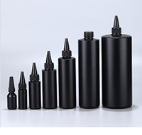 Vide Sharp Bouche En Plastique Super Colle Bouteille En Plastique Peinture Colle Compte-gouttes Aiguille Pointe Bouteille 10ml-2L