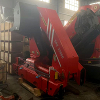 Camion-grue articulée PaIfinger 20 tonnes 25 tonnes PK63002 à bras pliant hydraulique, fabrication chinoise, livraison immédiate