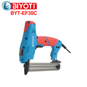 <span class=keywords><strong>Pistola</strong></span> <span class=keywords><strong>de</strong></span> <span class=keywords><strong>Clavos</strong></span> Eléctrica Biyoti BYT-EF30C <span class=keywords><strong>de</strong></span> 2250W, Clavadora <span class=keywords><strong>de</strong></span> 30mm, Grapadora Profesional <span class=keywords><strong>para</strong></span> Trabajos en Madera, Kit <span class=keywords><strong>de</strong></span> Herramientas <span class=keywords><strong>para</strong></span> Muebles <span class=keywords><strong>de</strong></span> Alta Resistencia - Product Image 1