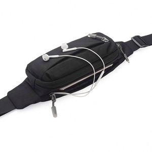 Échantillon gratuit : Sacs banane, sacs à bandoulière, sacs de poitrine et sacs de taille pour femme, grande capacité, style urbain, tendance décontractée - Product Image 4