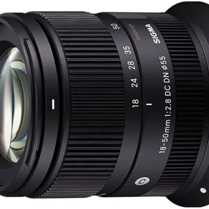 Objetivo Sigma 18-50 mm f2.8 DC DN Contemporary (Canon RF) - Product Image 1