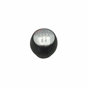 NRTMSA Universal Car Gear <b>Shift</b> <b>Knob</b> Nickel One Size TR - Product Image 2