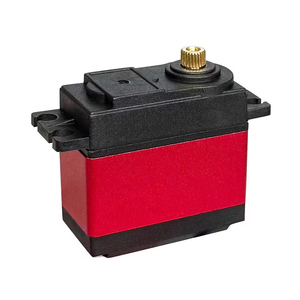 High Torque 20kg Waterproof Digital Metal Gear Servo Motor Multi-Angle Output RC Car RC Boat <b>Quadcopter</b> Agriculture <b>Drone</b> Robot - Product Image 1