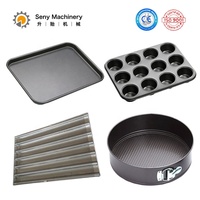 Four de cuisson rotatif à gaz automatique de grande taille Prix