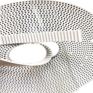 Beyaz PU HTD 5M <span class=keywords><strong>CNC</strong></span> zamanlama kemeri için lazer makinesi - Product Image 5