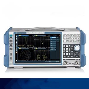 เครื่องวิเคราะห์เครือข่าย R&S Rohde & Schwarz รุ่น ZNL3/ZNL4/ZNL6 สำหรับการวัดในห้องปฏิบัติการ RF ผลิตในประเทศจีน - Product Image 2