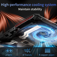 Nouvel ordinateur portable de 16 pouces, Windows 11, processeur Intel Core i9-13900H de 13e génération, 14 cœurs, 32 Go de RAM, 144 Hz FHD 16:10 IPS SSD RTX 4060 Gaming GDDR6