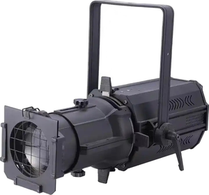 Projecteurs LED professionnels 200W COB <span class=keywords><strong>DMX</strong></span> 512, CRI 90 élevé, IP33, blanc chaud, pour scène, discothèque, fête, vacances et mariage - Product Image 2