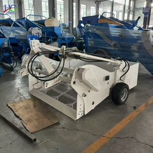 Macchina Puliscispiaggia a Trascinamento Trattore per la Pulizia <span class=keywords><strong>di</strong></span> Ghiaia e Sabbia, Vendita Diretta dalla <span class=keywords><strong>Fabbrica</strong></span>, per Esterni - Product Image 6