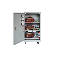 Régulateurs/Stabilisateurs de tension automatique AC de haute qualité Tns/SVC 20kVA 380V Servo AVR