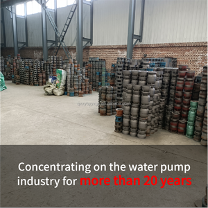 La pompa dell'acqua sommergibile elettrica molto ad alta pressione utilizzata nel foro sotterraneo di profondità di 200m per acque sotterranee può essere utilizzata in italia - Product Image 6