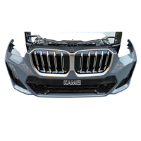 Venta caliente Kit de cuerpo delantero de parachoques de segunda mano adecuado para BMW X1 U11 U12 parachoques delantero