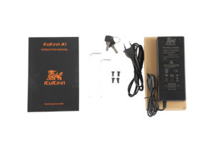 Scooter Eléctrico Rápido KuKirin A1 para Adultos, Scooter Eléctrico Plegable, Stock en Polonia - Product Image 5