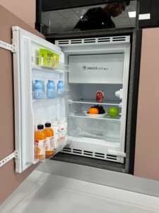 Artaus 86L akıllı ev entegre counter haltı buzdolabı dondurucu yerleşik sehpa ve buzdolabı kompakt akıllı buzdolabı - Product Image 2