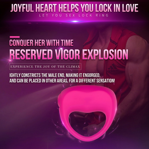 Vibrador con control por aplicación para hombre, con 1 anillo, estimulación del clítoris, juguete para adultos, anillo de masturbación compartible. - Product Image 5