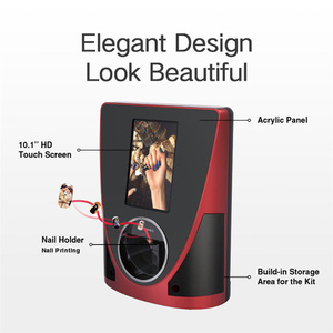 Nueva Máquina <span class=keywords><strong>Profesional</strong></span> Automática para Pintar <span class=keywords><strong>Uñas</strong></span> DIY, Impresora Digital O2nails 3D para Arte y Esmalte de <span class=keywords><strong>Uñas</strong></span> - Product Image 4