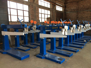 Máquina <span class=keywords><strong>de</strong></span> costura <span class=keywords><strong>de</strong></span> <span class=keywords><strong>cajas</strong></span> corrugadas semiautomática - Product Image 5