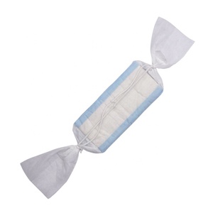 Sous-vêtements en coton pour femmes, pantalon menstruel, grande taille, serviettes hygiéniques, impression personnalisée - Product Image 1