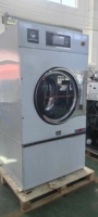 Secadora de Ropa Comercial de 15-30 kg, Calefacción a Gas y Eléctrica, Nuevo Diseño, Máquina Secadora Comercial de Gran Capacidad