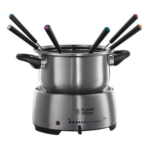 Ensemble de fondue électrique FIESTA Silver 22560 56 RH 1200W - Product Image 1