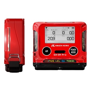 เครื่องตรวจวัดก๊าซหลายชนิดแบบพกพา รุ่นดั้งเดิม SC/RX/GX-8000 RX-8700 GX-3R Pro LEL, O2, H2S, CO หรือเครื่องมือทดสอบก๊าซแบบพกพา - Product Image 2