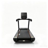 Caminadora ASJ Fitness 9300 con Pantalla LED para Uso Comercial en Gimnasios