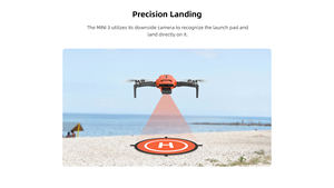 Dron con Cámara <span class=keywords><strong>FIMI</strong></span> <span class=keywords><strong>MINI</strong></span> 3, 249g, 4K 60fps, Video Nocturno con IA, Distancia de Vuelo de 9KM, Sensor de 1/2 Pulgada y 48MP, <span class=keywords><strong>Pro</strong></span> <span class=keywords><strong>FIMI</strong></span> <span class=keywords><strong>MINI</strong></span> 3 RC UAV - Product Image 5