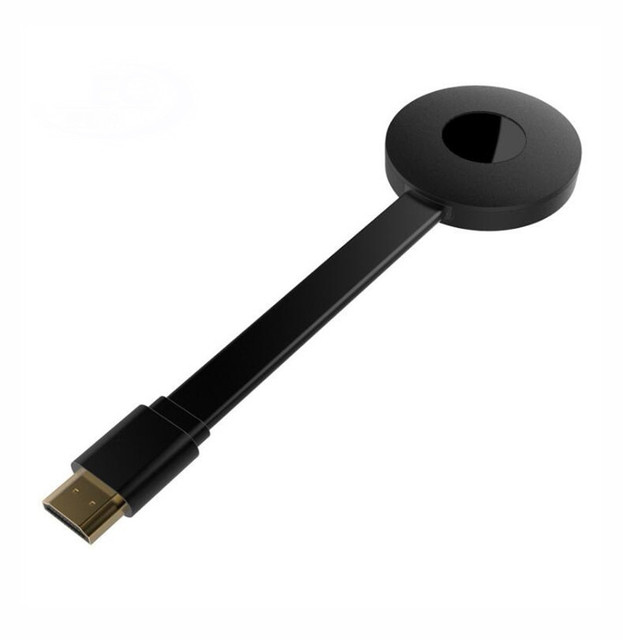 1080P Wireless WiFi Display Dongle TV Stick Video Adapter Airplay DLNA Screen Mirroring Share for iPhone IOS Android Phone to TV