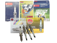 Accessoires de voiture pour Toyota Bougies d'allumage Plaquettes de frein Kit d'embrayage Klaxon de voiture Phares à LED Bobine d'allumage Essuie-glace de haute qualité