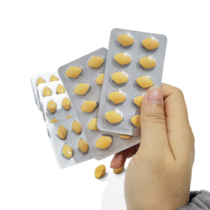 Tabletas de Extracto de Raíz de Maca Premium de Marca Privada - Fabricante de Suplementos Herbales Personalizados - Muestra Gratuita Disponible - Product Image 2