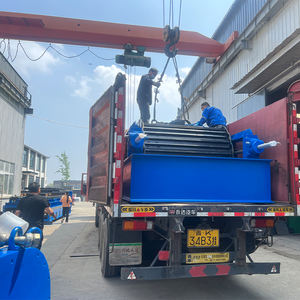 Alimentador de delantal de servicio pesado Alimentador de delantal de cadena de tolva gravimétrica de carbón para planta de energía - Product Image 3