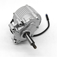 Motor DC 24V 200W Tanpa Sikat Magnet Permanen untuk Sepeda Listrik, Perahu, Peralatan Rumah Tangga, dan Penggunaan Rumah Pintar