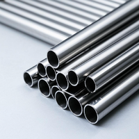 BA Pipe Instrumentation Fluid Control Pharmaceutical Internal Bright Annealing Cold Rolled 316L Stainless Steel Pipe Wire EDM