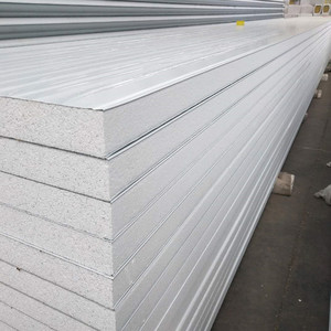 Panel Sándwich EPS de Alta Densidad de 20 kg/m3 <span class=keywords><strong>para</strong></span> un <span class=keywords><strong>Mejor</strong></span> <span class=keywords><strong>Aislamiento</strong></span> - Product Image 2