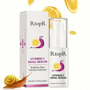 Crème blush pour le visage, sérum de soin de la peau, hydratant, réparateur, anti-âge, vitamine C, acide hyaluronique, collagène - Product Image 3