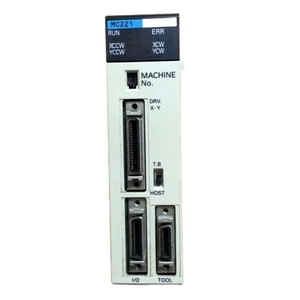 Contrôleur logique programmable (PLC) C200H-MC221, unité de contrôle de mouvement, stock original disponible - Product Image 1