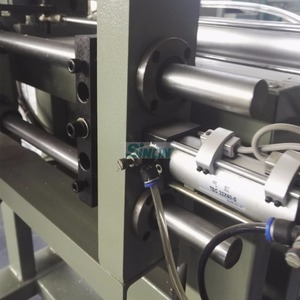 3 Trục Cửa Sổ Và Cửa Máy Làm Cho <span class=keywords><strong>PVC</strong></span> Khe Nước Phay - Product Image 4