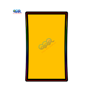 <span class=keywords><strong>Pantalla</strong></span> LED Curva de 43 Pulgadas con Borde Capacitivo, Monitores de <span class=keywords><strong>Pantalla</strong></span> Táctil de 24, 27, <span class=keywords><strong>32</strong></span>, 43 y 55 Pulgadas para Máquinas de Juegos Profesionales - Product Image 2