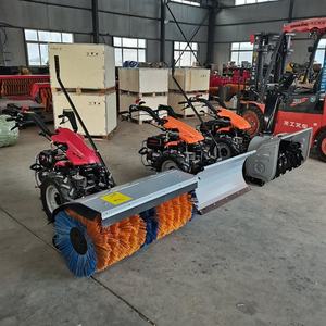 Direkt verkauf von begehbaren Schneepflügen und hochwertigen selbst fahrenden Schnee fräsen ab Werk - Product Image 3