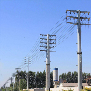 <span class=keywords><strong>ขาย</strong></span>ตรงจากโรงงาน<span class=keywords><strong>เสา</strong></span><span class=keywords><strong>ไฟฟ้า</strong></span> 200KV ผู้ผลิตจีน<span class=keywords><strong>เสา</strong></span>อเนกประสงค์เหล็กคุณภาพดี - Product Image 3
