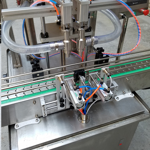 เครื่องบรรจุแยมและมะเขือเทศสำหรับใส่ขวดน้ำบริสุทธิ์เครื่องบรรจุอาหารและเครื่องดื่ม - Product Image 4